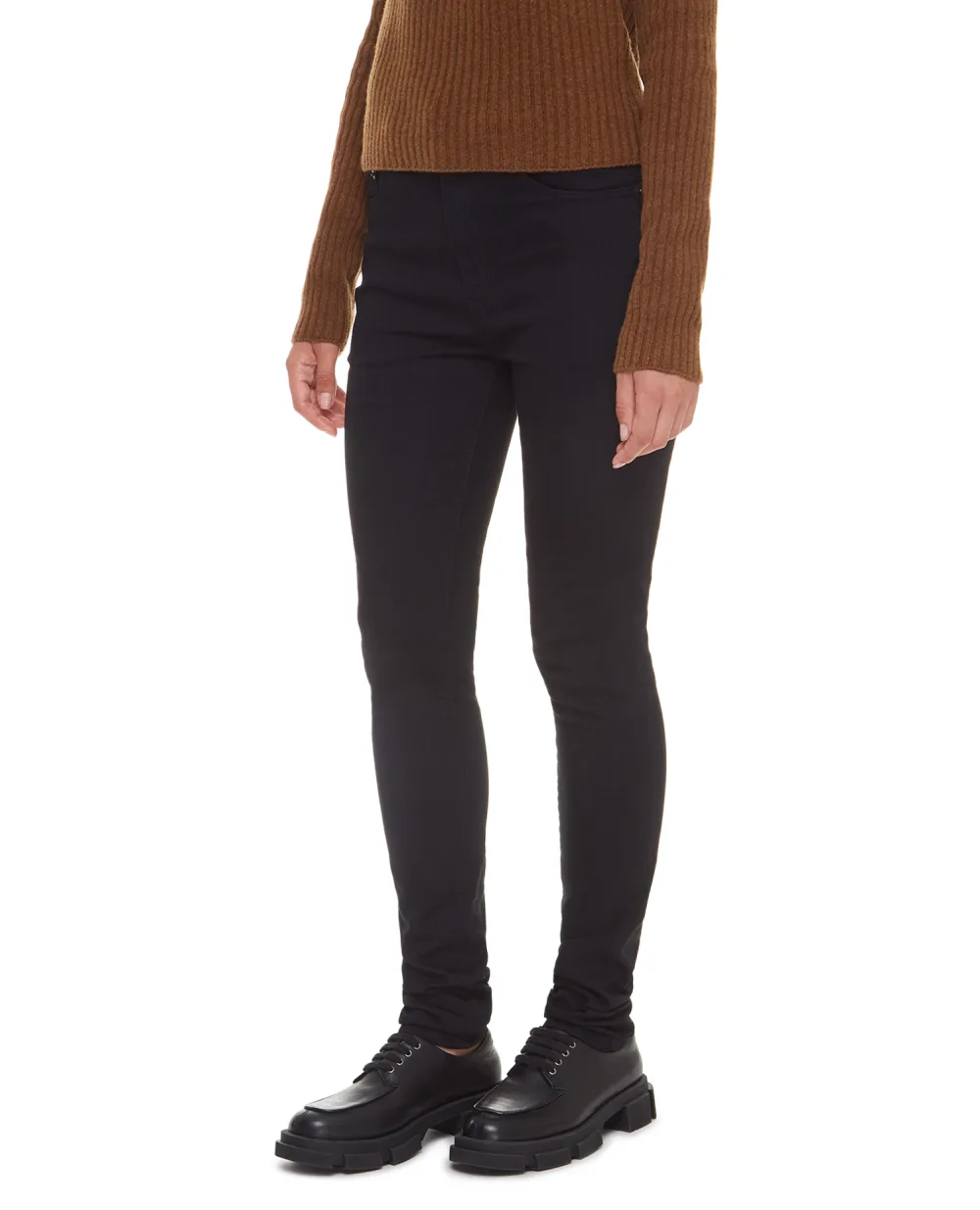 Джинсы Saint Laurent 614478-YS500, черный цвет • Купить в интернет-магазине Kameron