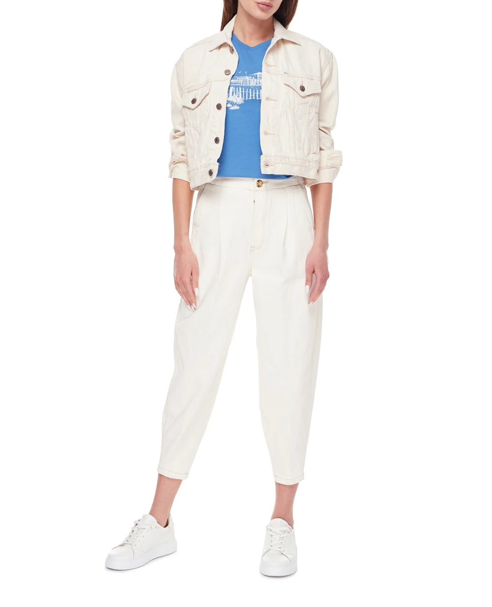 Футболка Polo Ralph Lauren 211863298001, синий цвет • Купить в интернет-магазине Kameron