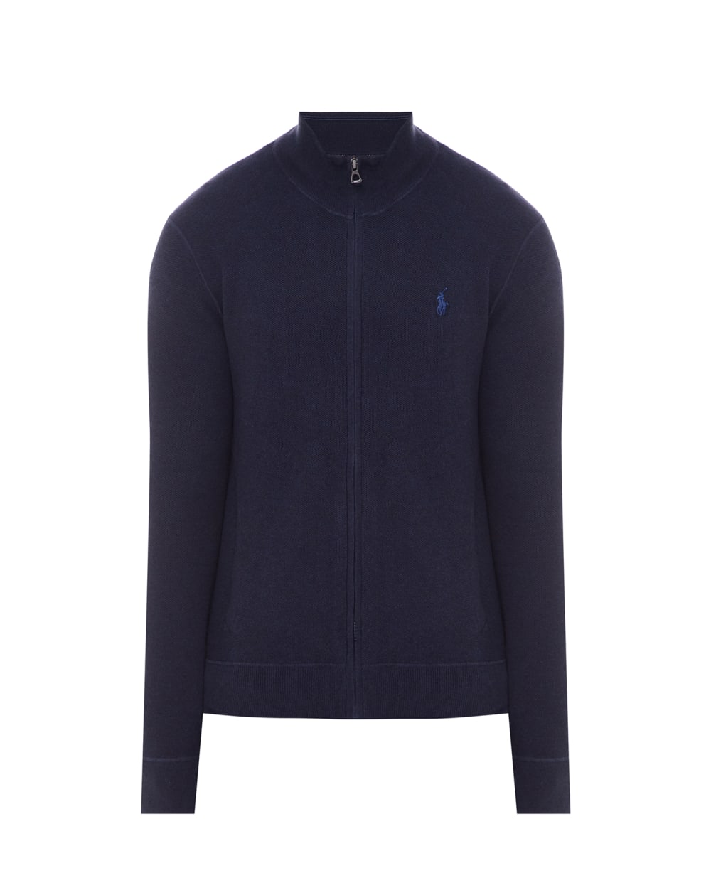 Свитер Polo Ralph Lauren 710890554001, темно-синий цвет • Купить в интернет-магазине Kameron