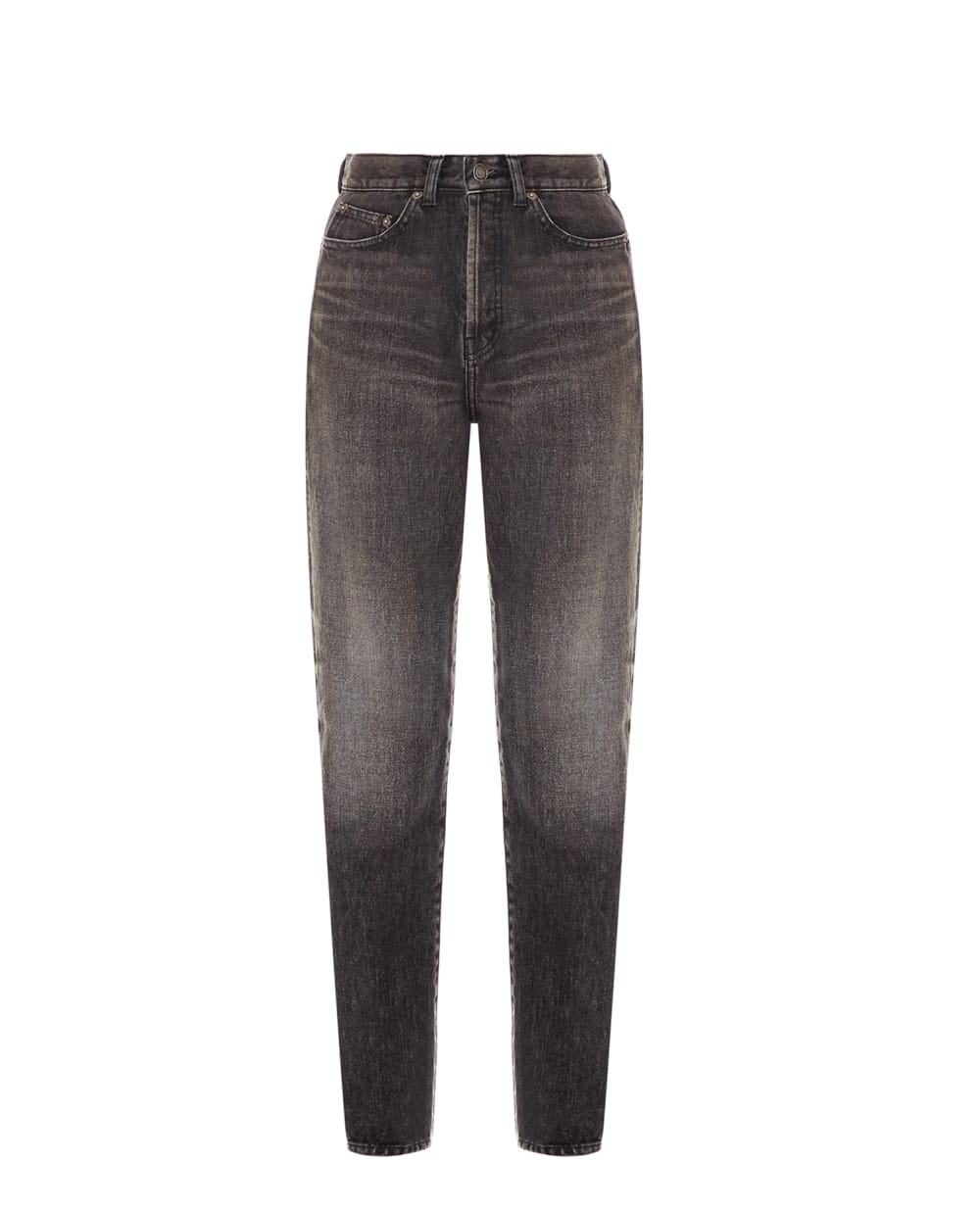 Джинсы Saint Laurent 644024-YC867, серый цвет • Купить в интернет-магазине Kameron