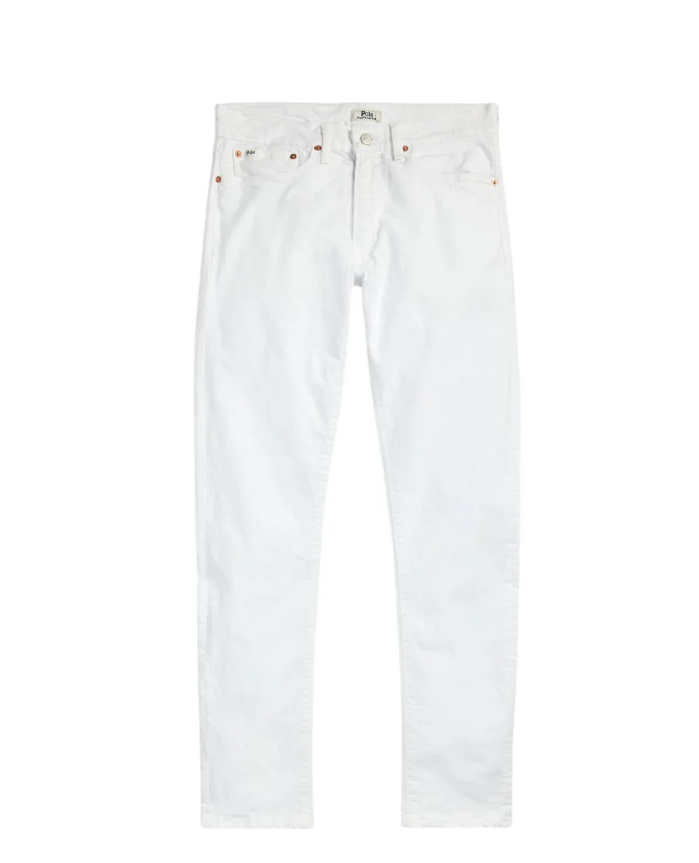 Джинсы Sullivan Slim Polo Pony Stretch Jean Polo Ralph Lauren 710956083002, белый цвет • Купить в интернет-магазине Kameron