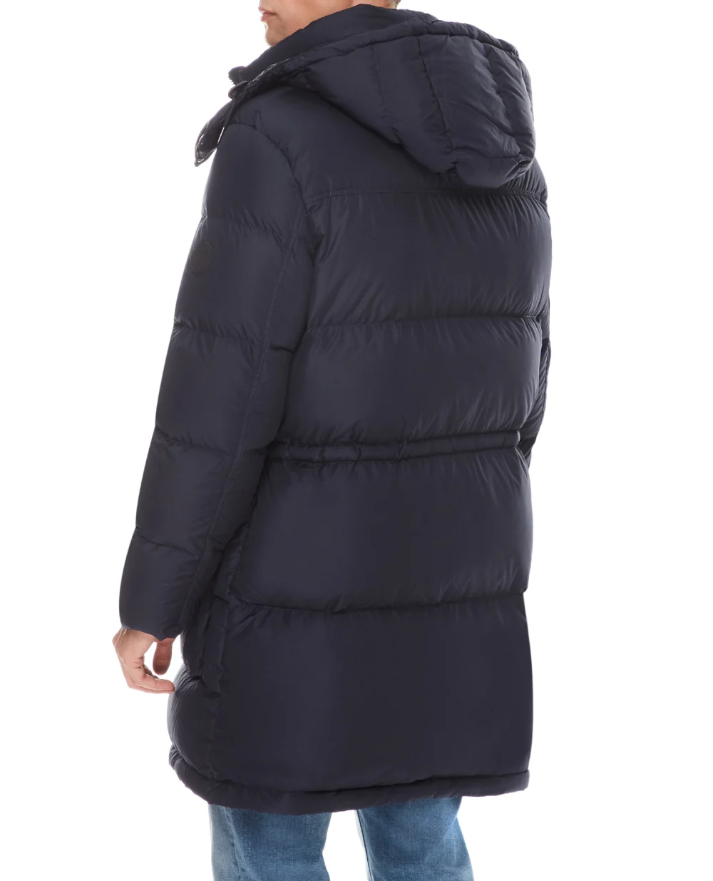 Пуховик Polo Ralph Lauren 710847108001, синий цвет • Купить в интернет-магазине Kameron