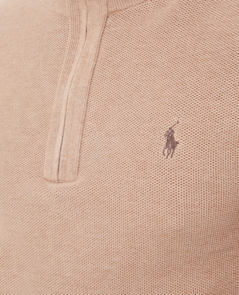 Спортивная кофта Polo Ralph Lauren 710914236018, бежевый цвет • Купить в интернет-магазине Kameron