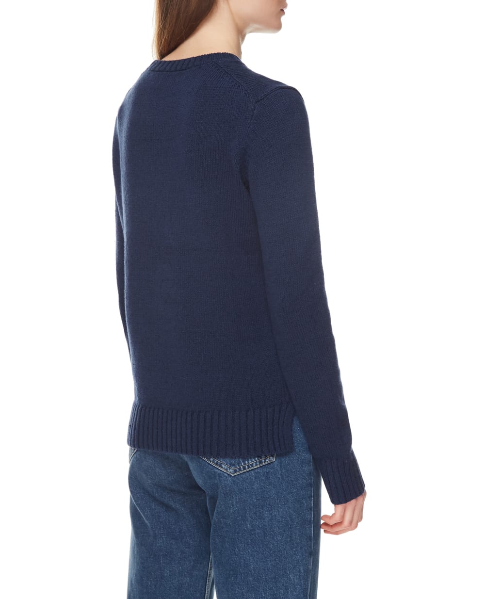 Джемпер Polo Ralph Lauren 211827666001, синий цвет • Купить в интернет-магазине Kameron