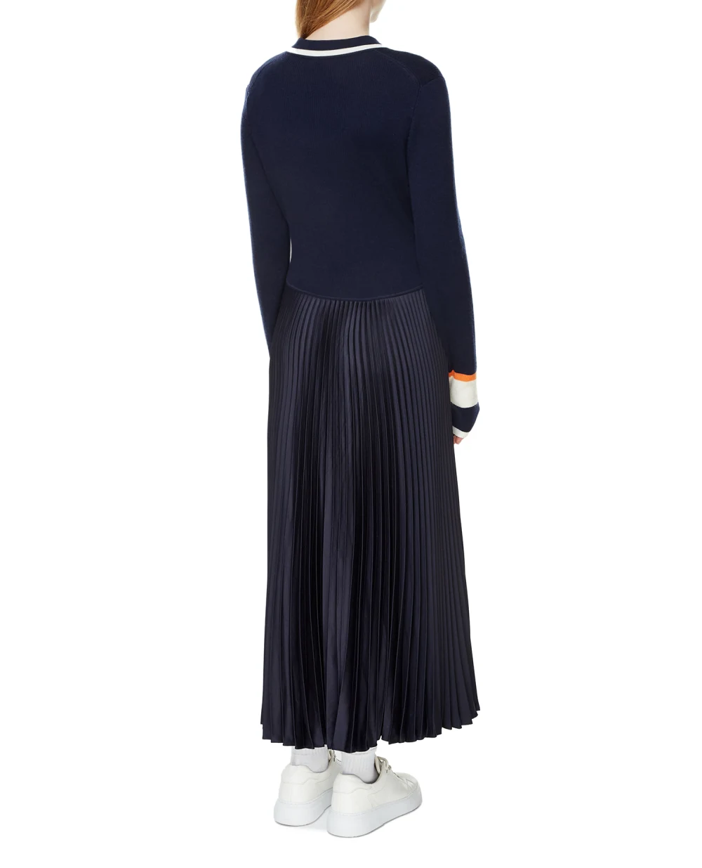 Платье Polo Ralph Lauren 211872939001, синий цвет • Купить в интернет-магазине Kameron