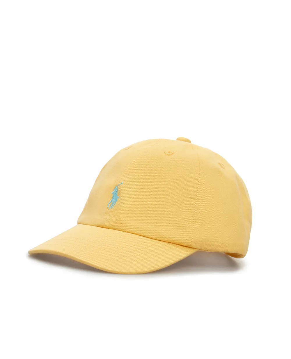 Бейсболка Polo Ralph Lauren Kids 321785653014, желтый цвет • Купить в интернет-магазине Kameron