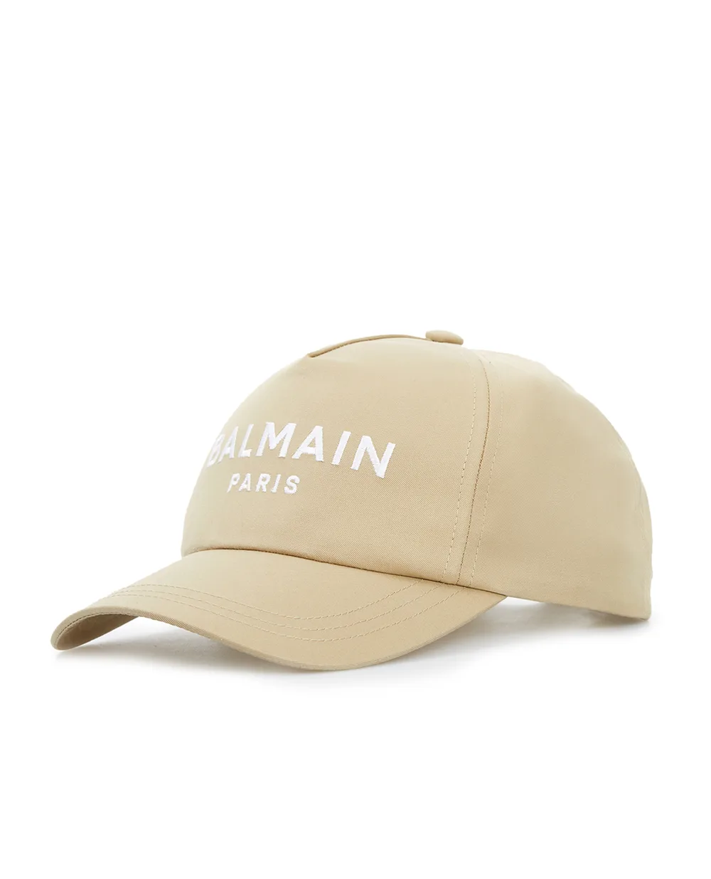 Бейсболка Balmain WH1XA000C084-S, бежевый цвет • Купить в интернет-магазине Kameron