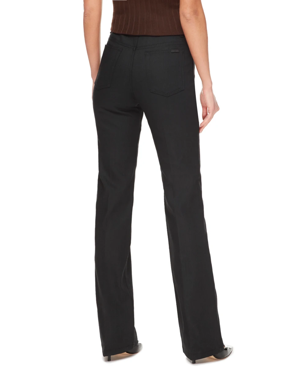 Джинсы Saint Laurent 705103-Y500V, черный цвет • Купить в интернет-магазине Kameron