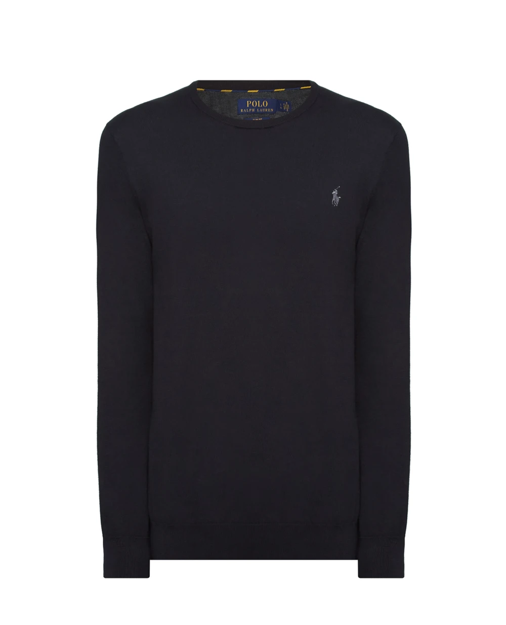 Джемпер Polo Ralph Lauren 710684957008, черный цвет • Купить в интернет-магазине Kameron