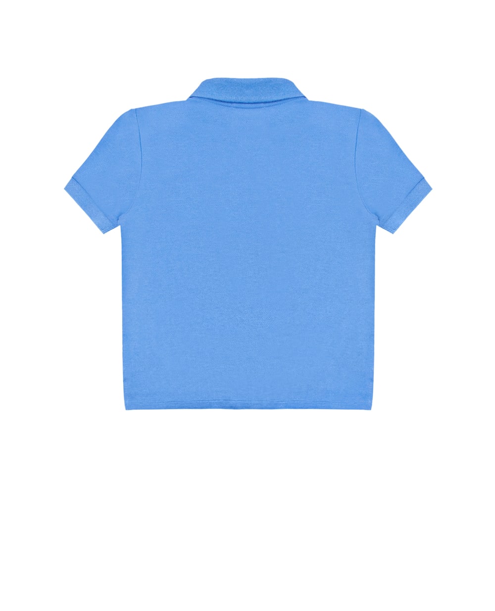 Детское поло Polo Ralph Lauren Kids 321603252006, голубой цвет • Купить в интернет-магазине Kameron