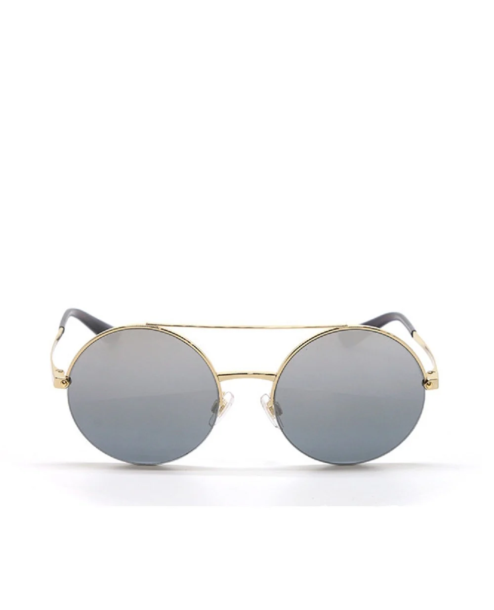 Солнцезащитные очки Dolce&Gabbana 223702/8854, золотой цвет • Купить в интернет-магазине Kameron