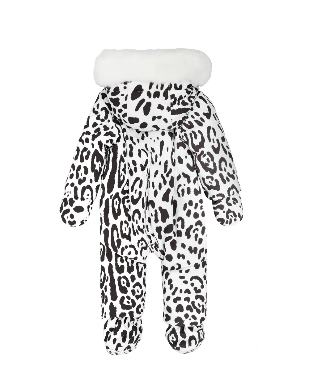 Детский комбинезон Dolce&Gabbana Kids L2JOU2-G7A6Y, разноцветный цвет • Купить в интернет-магазине Kameron