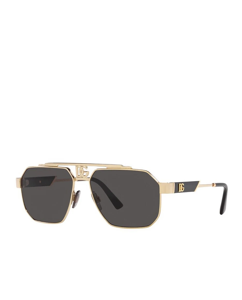 Солнцезащитные очки Dolce&Gabbana 229402-8759, черный цвет • Купить в интернет-магазине Kameron