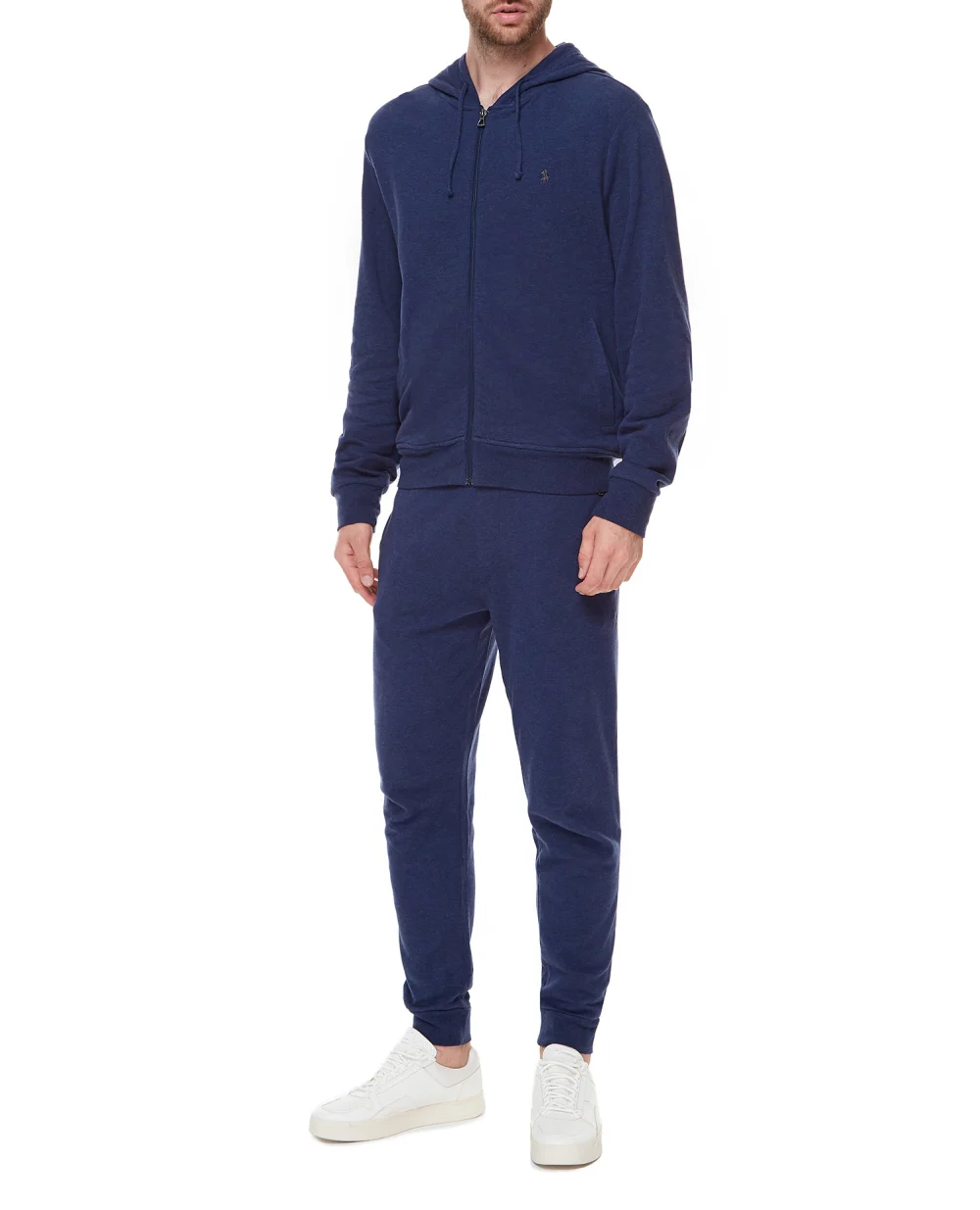 Худи Polo Ralph Lauren 710760086011, синий цвет • Купить в интернет-магазине Kameron