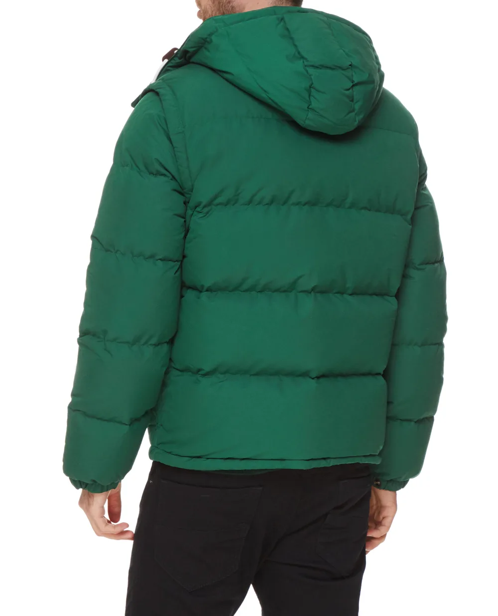 Пуховик Polo Ralph Lauren 710810945010, зеленый цвет • Купить в интернет-магазине Kameron