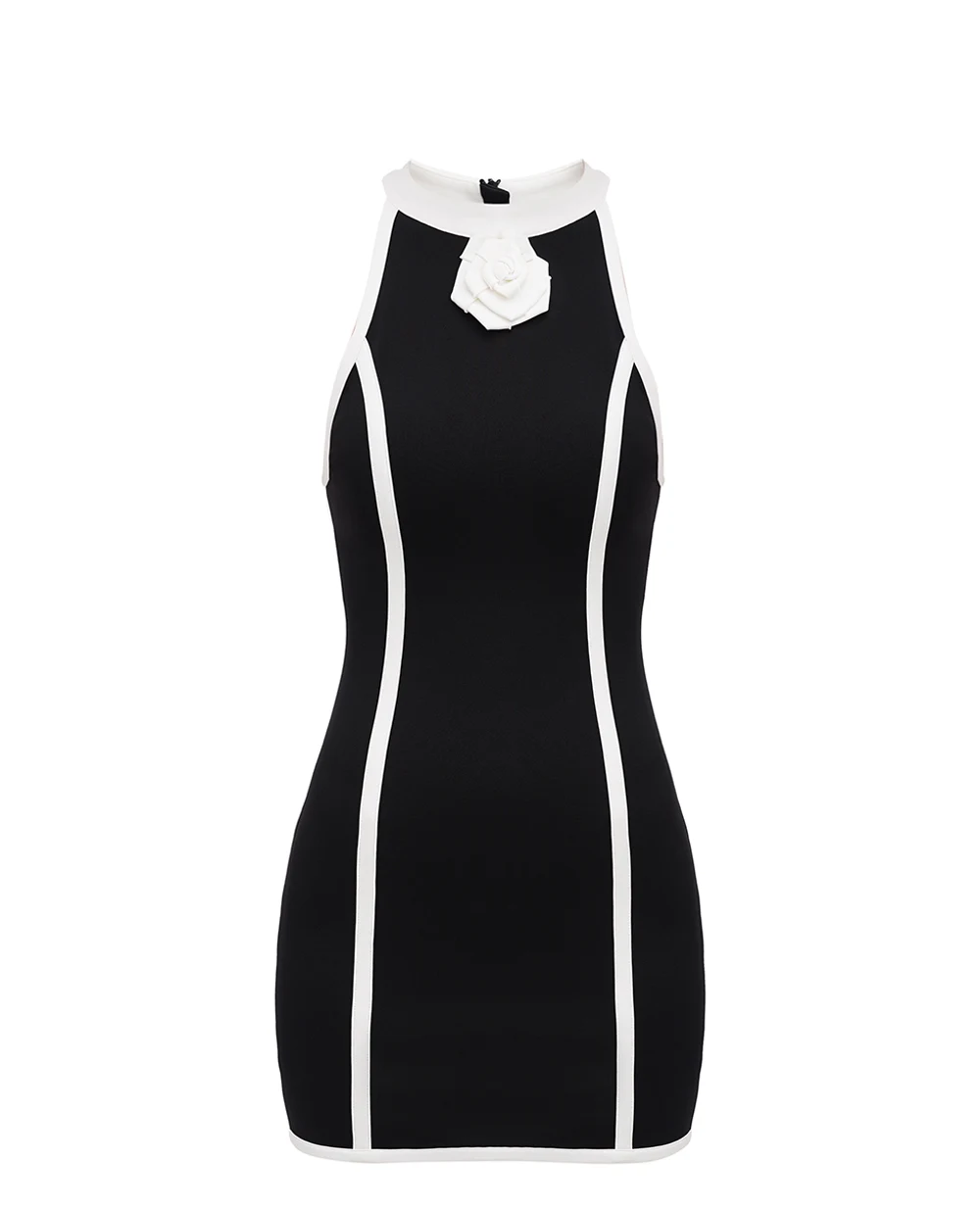 Платье Balmain CF0R4235JI33, черный цвет • Купить в интернет-магазине Kameron