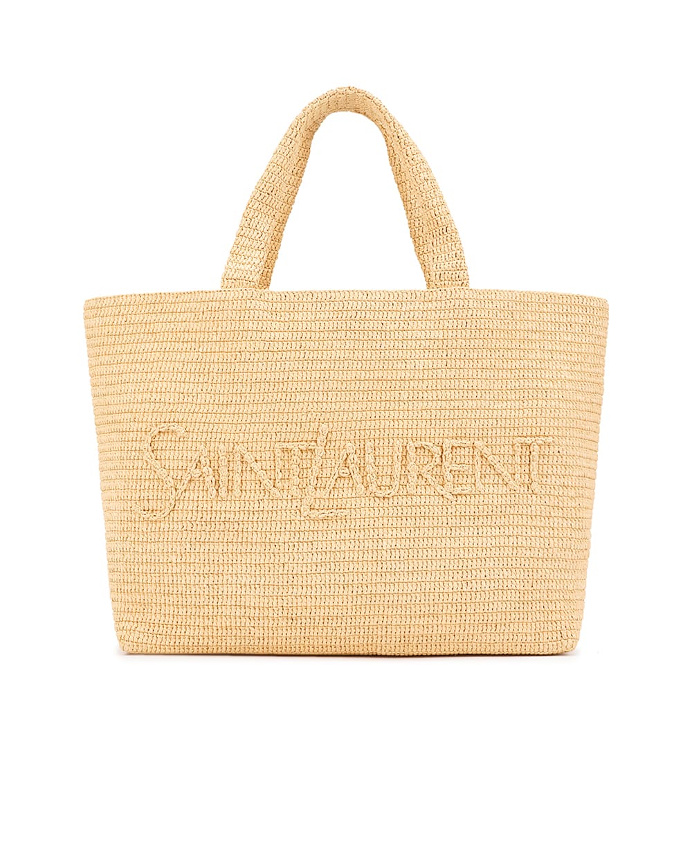 Сумка Saint Laurent 776763-GAAEL, бежевый цвет • Купить в интернет-магазине Kameron