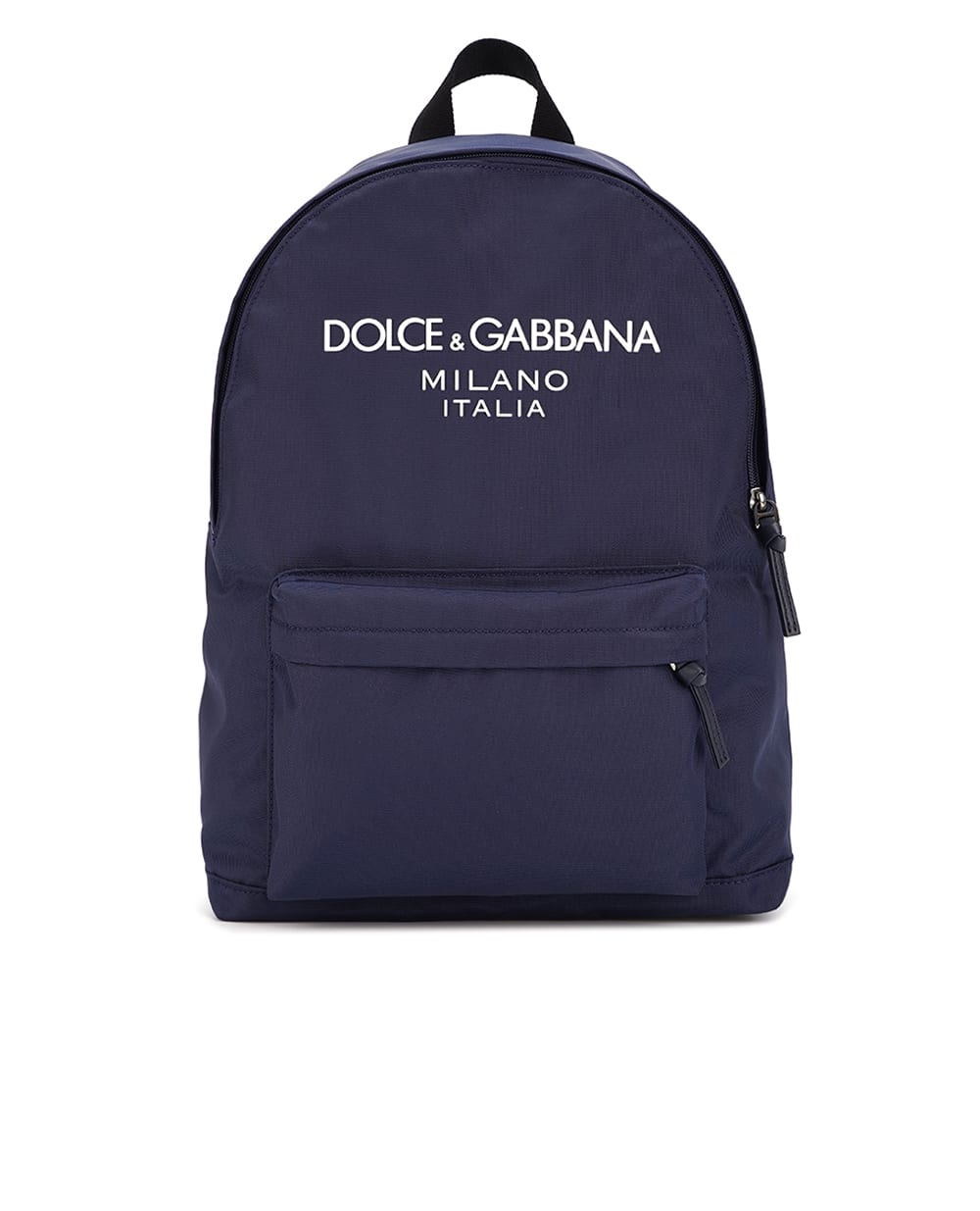 Детский рюкзак Dolce&Gabbana Kids EM0074-AB124, синий цвет • Купить в интернет-магазине Kameron
