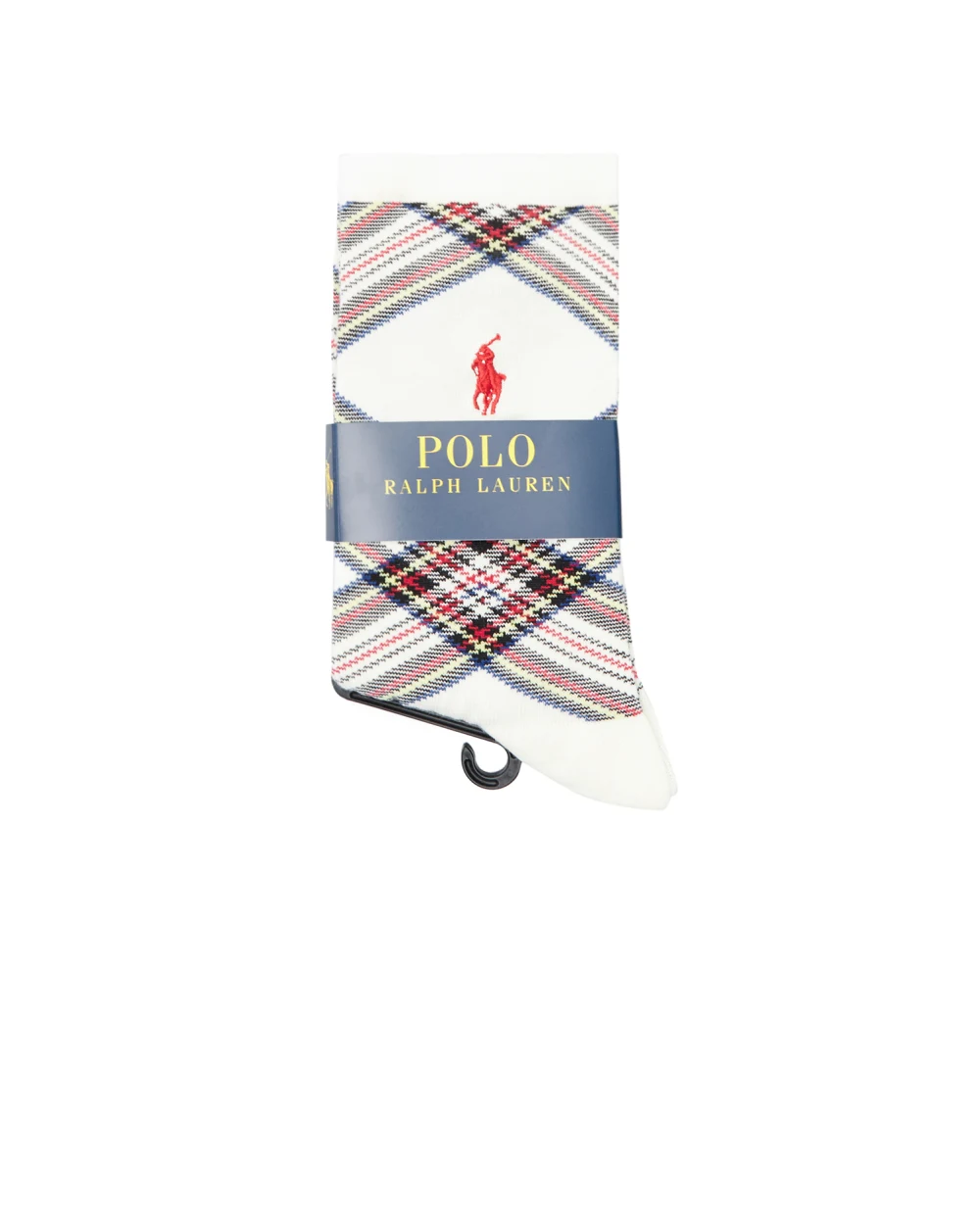 Носки Polo Ralph Lauren 455855677001, белый цвет • Купить в интернет-магазине Kameron