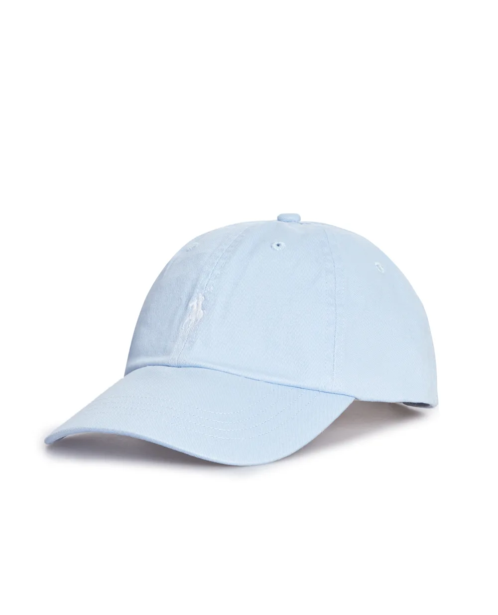 Бейсболка Polo Ralph Lauren 211912843013, голубой цвет • Купить в интернет-магазине Kameron