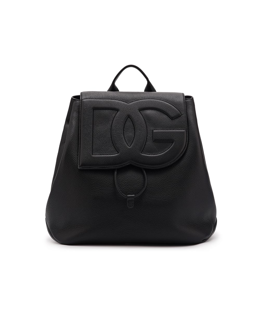 Кожаный рюкзак Dolce&Gabbana BM2331-A8034, черный цвет • Купить в интернет-магазине Kameron