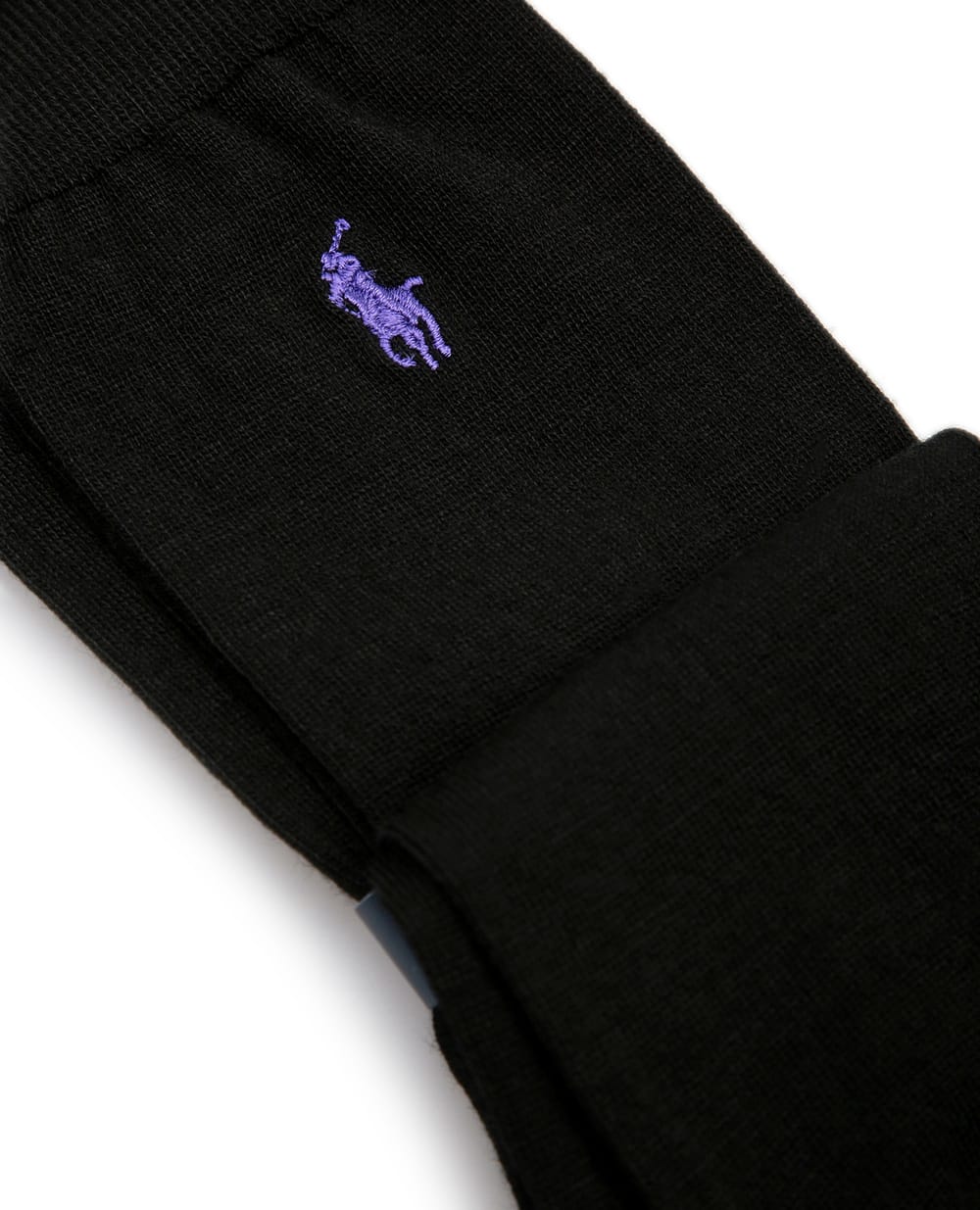 Носки (2 пары) Polo Ralph Lauren 449723737002, черный цвет • Купить в интернет-магазине Kameron