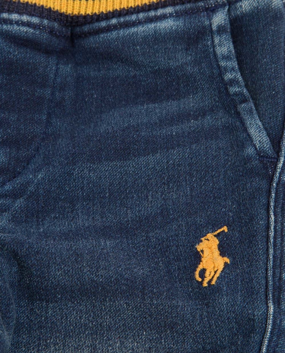 Джинсы Polo Ralph Lauren Kids 322750430001, синий цвет • Купить в интернет-магазине Kameron