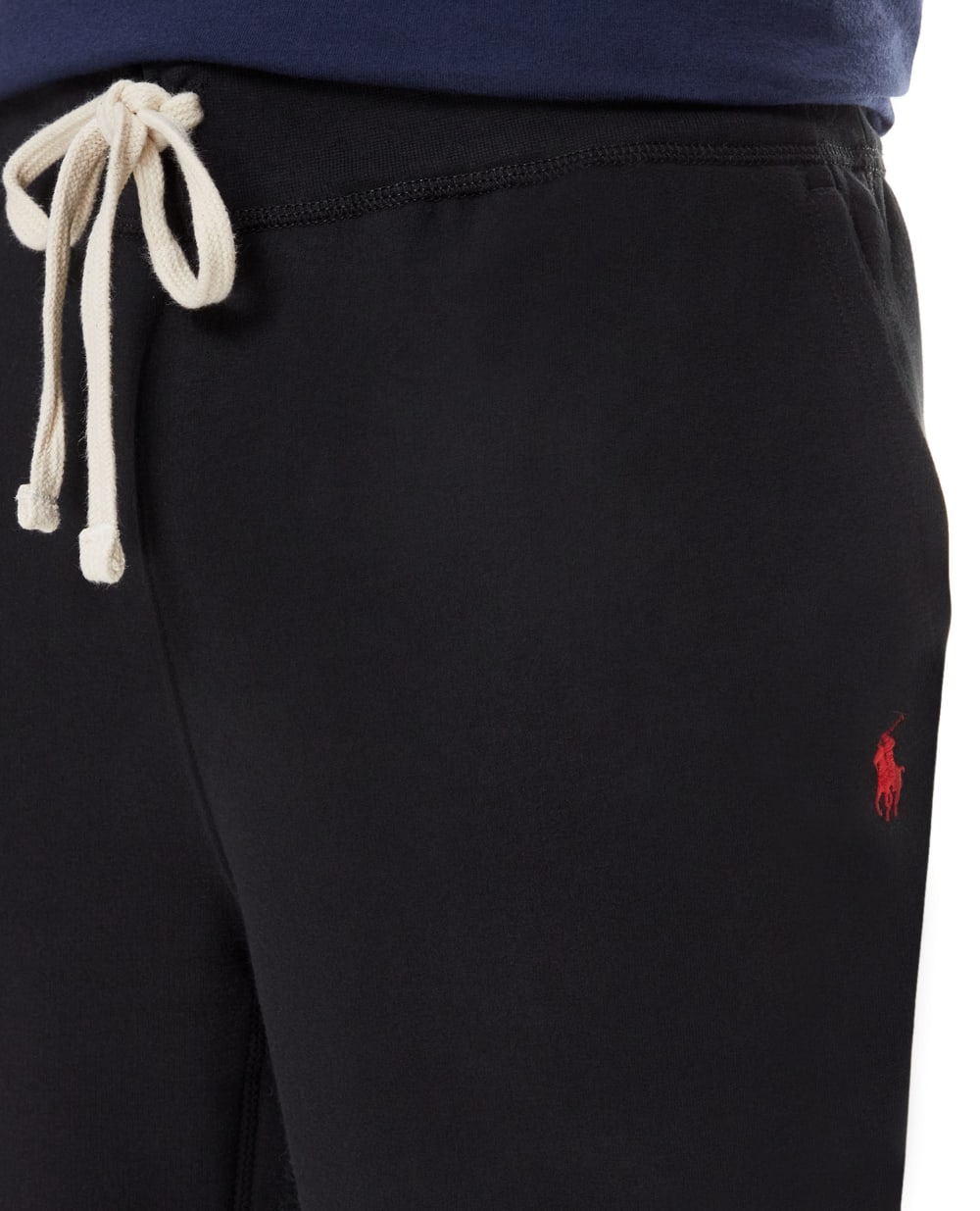 Спортивные брюки Polo Ralph Lauren 710793939001, черный цвет • Купить в интернет-магазине Kameron