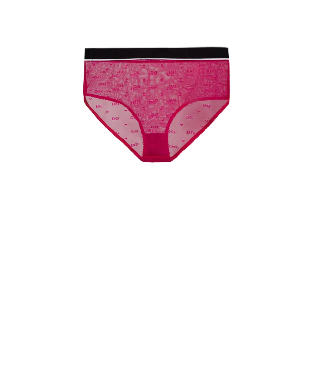 Трусики Dolce&Gabbana O2B64T-FLUAP, розовый цвет • Купить в интернет-магазине Kameron