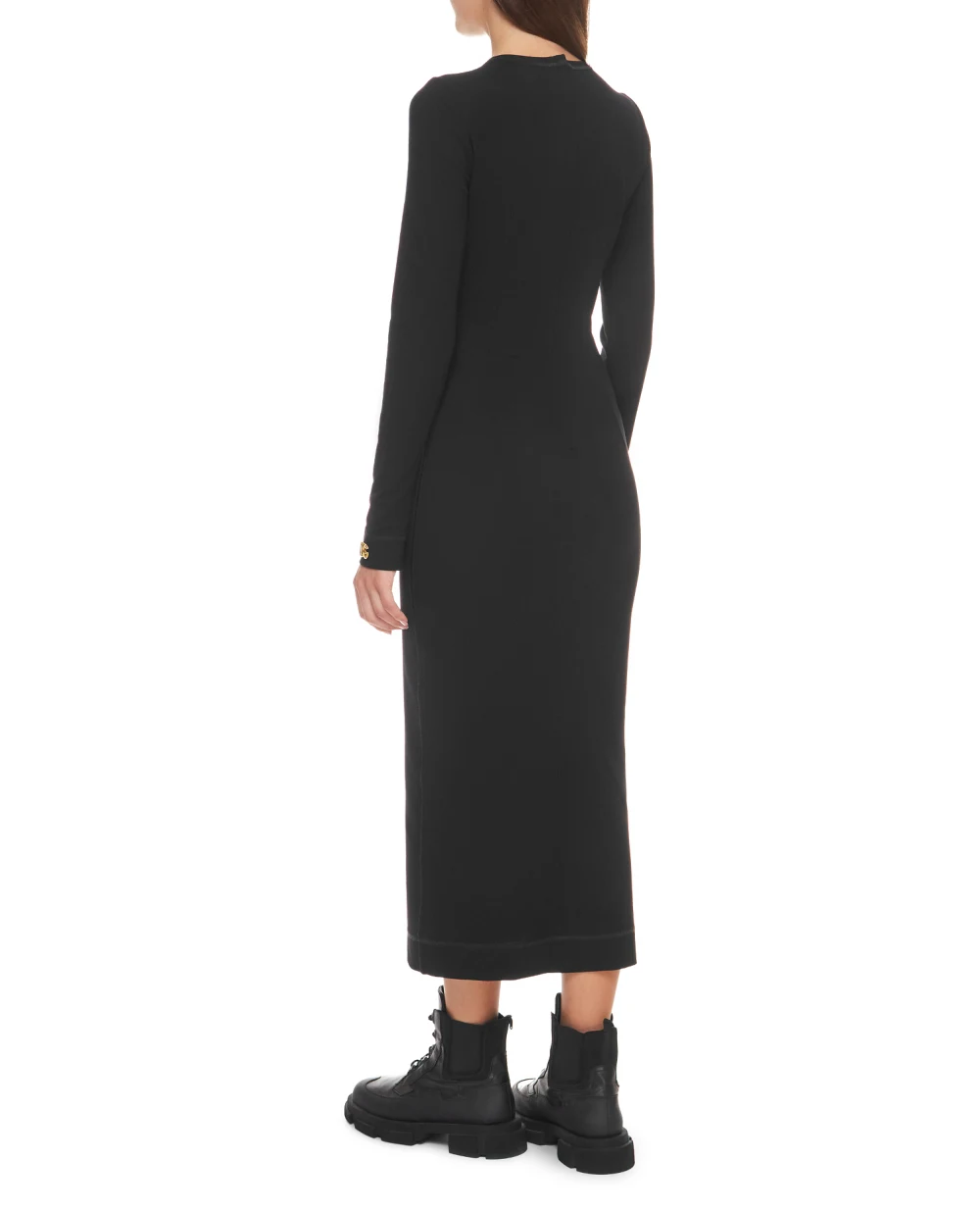 Платье Dolce&Gabbana F6R6MT-FUGKG, черный цвет • Купить в интернет-магазине Kameron