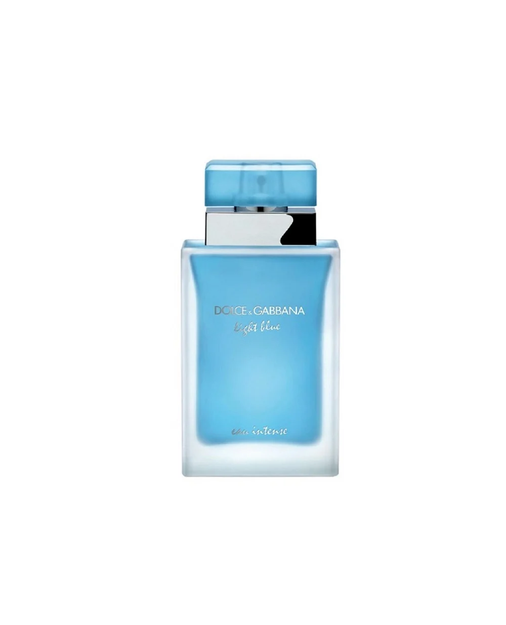 Парфюмированная вода Light Blue Eau Intense, 50 мл Dolce&Gabbana I30328650000-ЛАЙТБЛУ О ІН, разноцветный цвет • Купить в интернет-магазине Kameron
