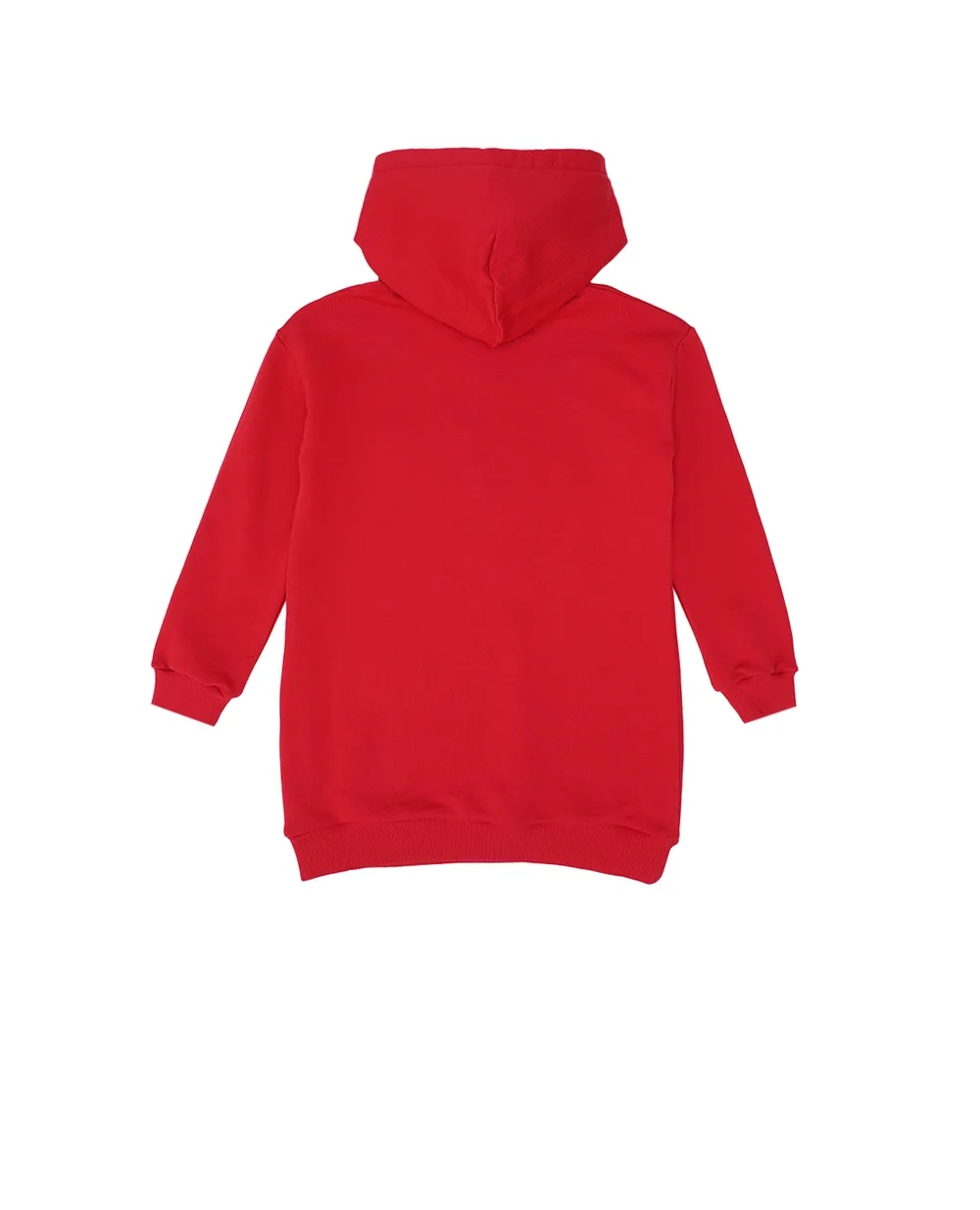 Детское худи Dolce&Gabbana Kids L5JD6O-G7J7T-B, красный цвет • Купить в интернет-магазине Kameron