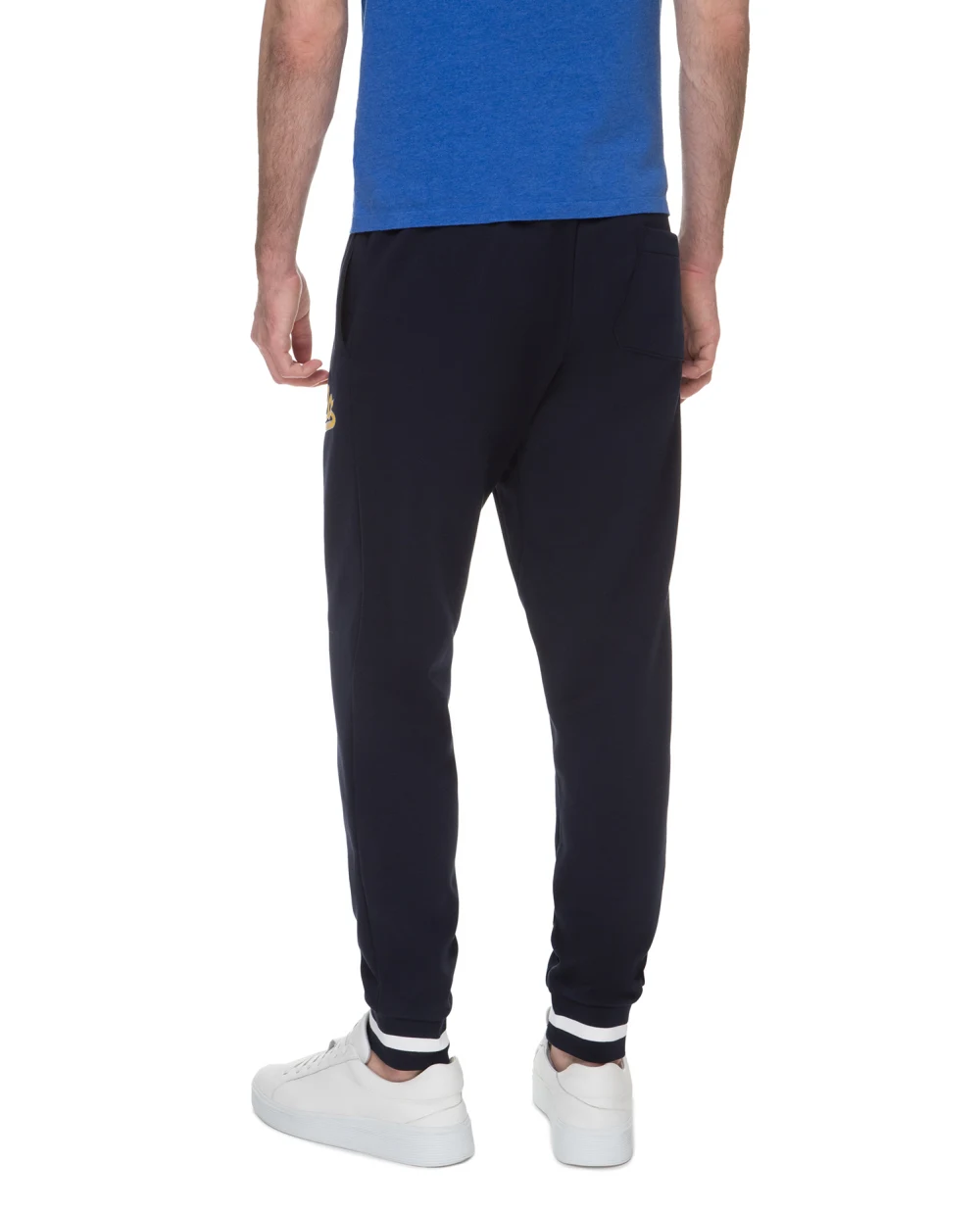 Спортивные брюки Performance Polo Ralph Lauren 741395001, синий цвет • Купить в интернет-магазине Kameron