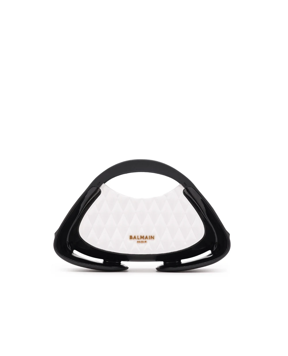 Сумка Jolie Madame small Balmain DN1DA902KTGL, білий колір • Купити в інтернет-магазині Kameron