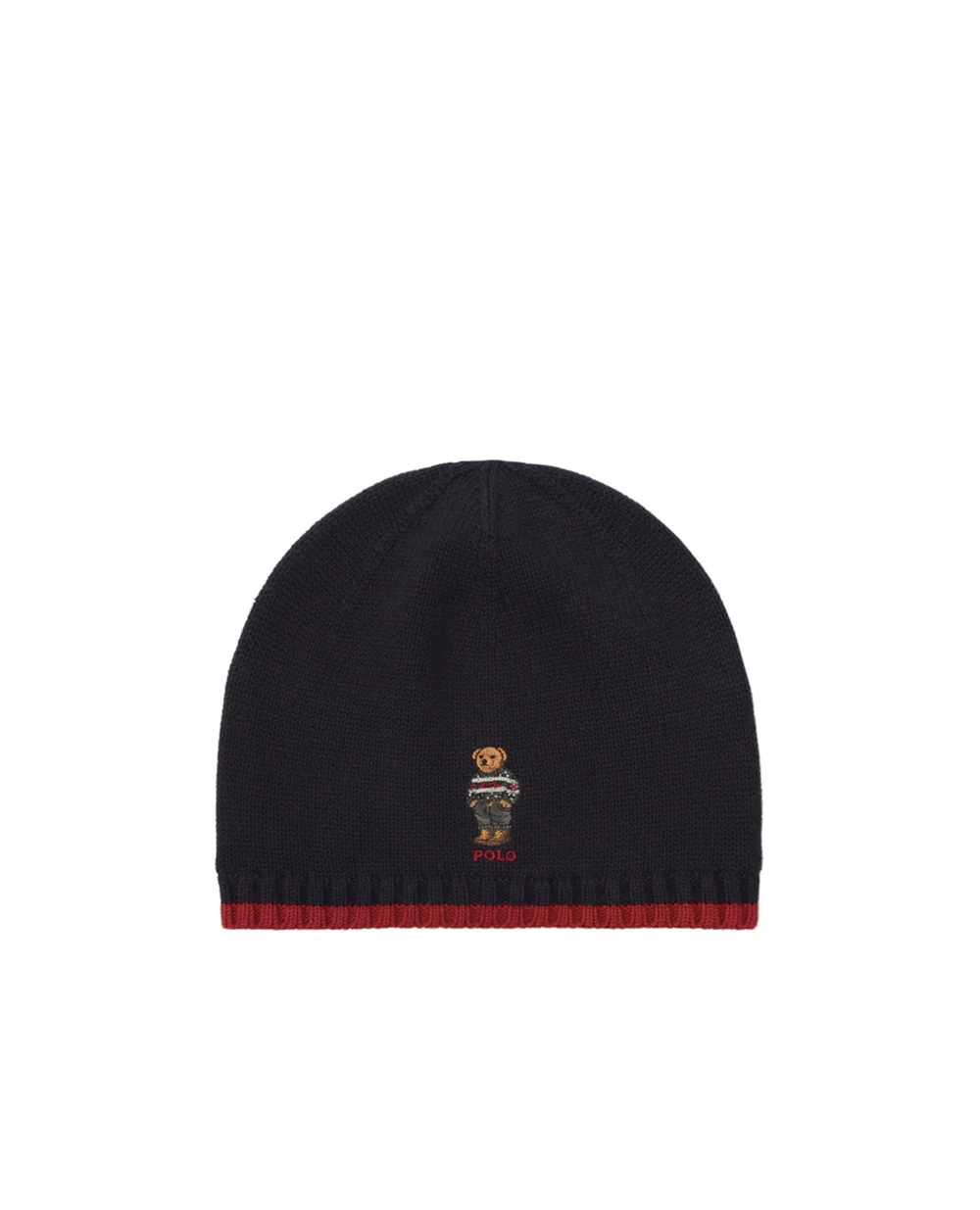 Шапка Polo Ralph Lauren Kids 322817521001, синий цвет • Купить в интернет-магазине Kameron