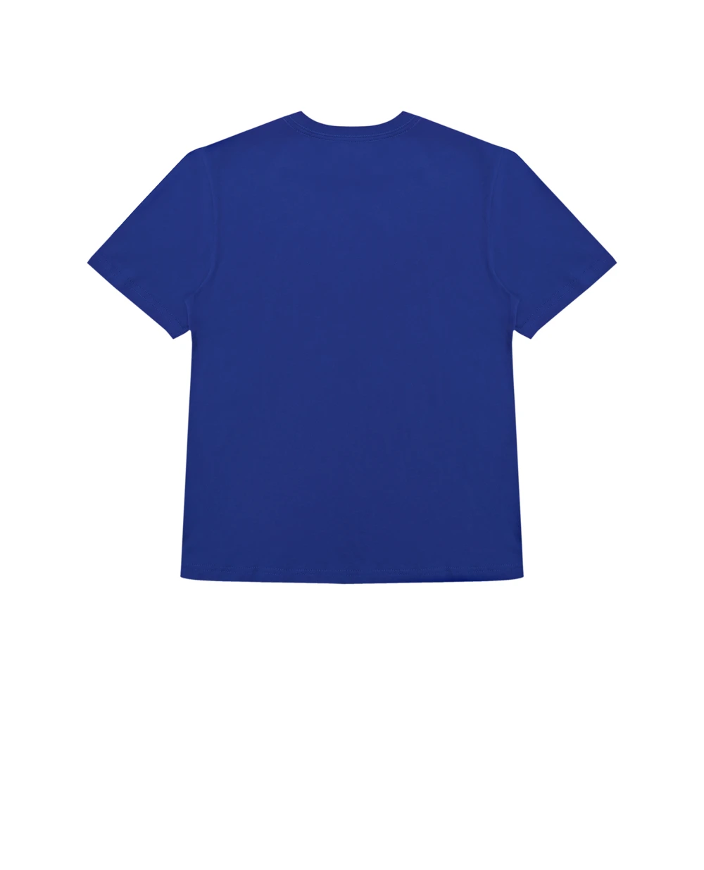 Детская футболка Polo Bear Polo Ralph Lauren Kids 323865660003, синий цвет • Купить в интернет-магазине Kameron