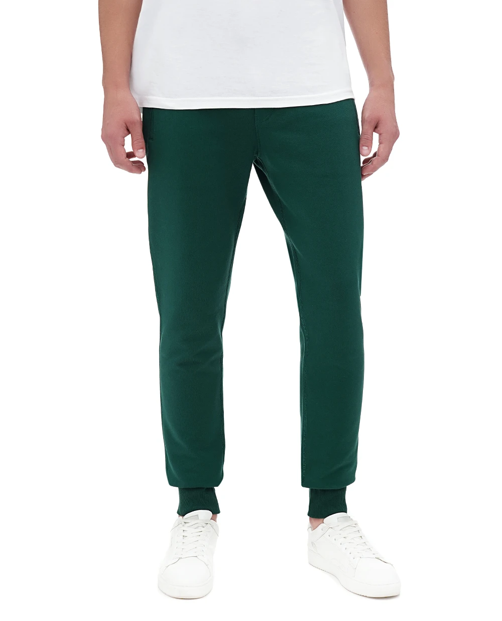 Спортивні штани (костюм) Dolce&Gabbana GVXQHT-G7F2G, зелений колір • Купити в інтернет-магазині Kameron
