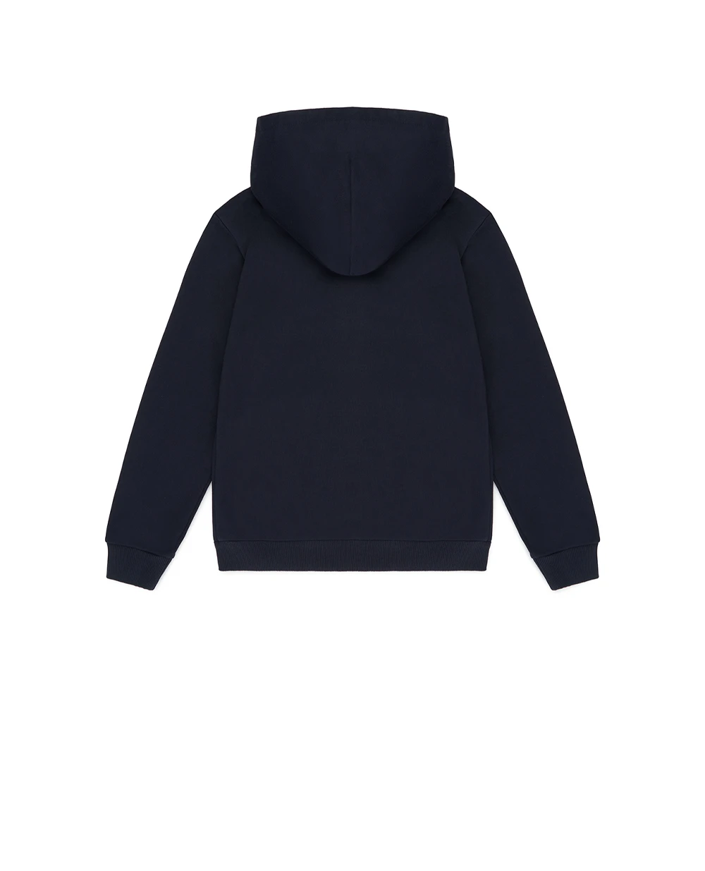 Детская толстовка (костюм) Dolce&Gabbana Kids L4JW2V-G7I2P-S, темно-синий цвет • Купить в интернет-магазине Kameron