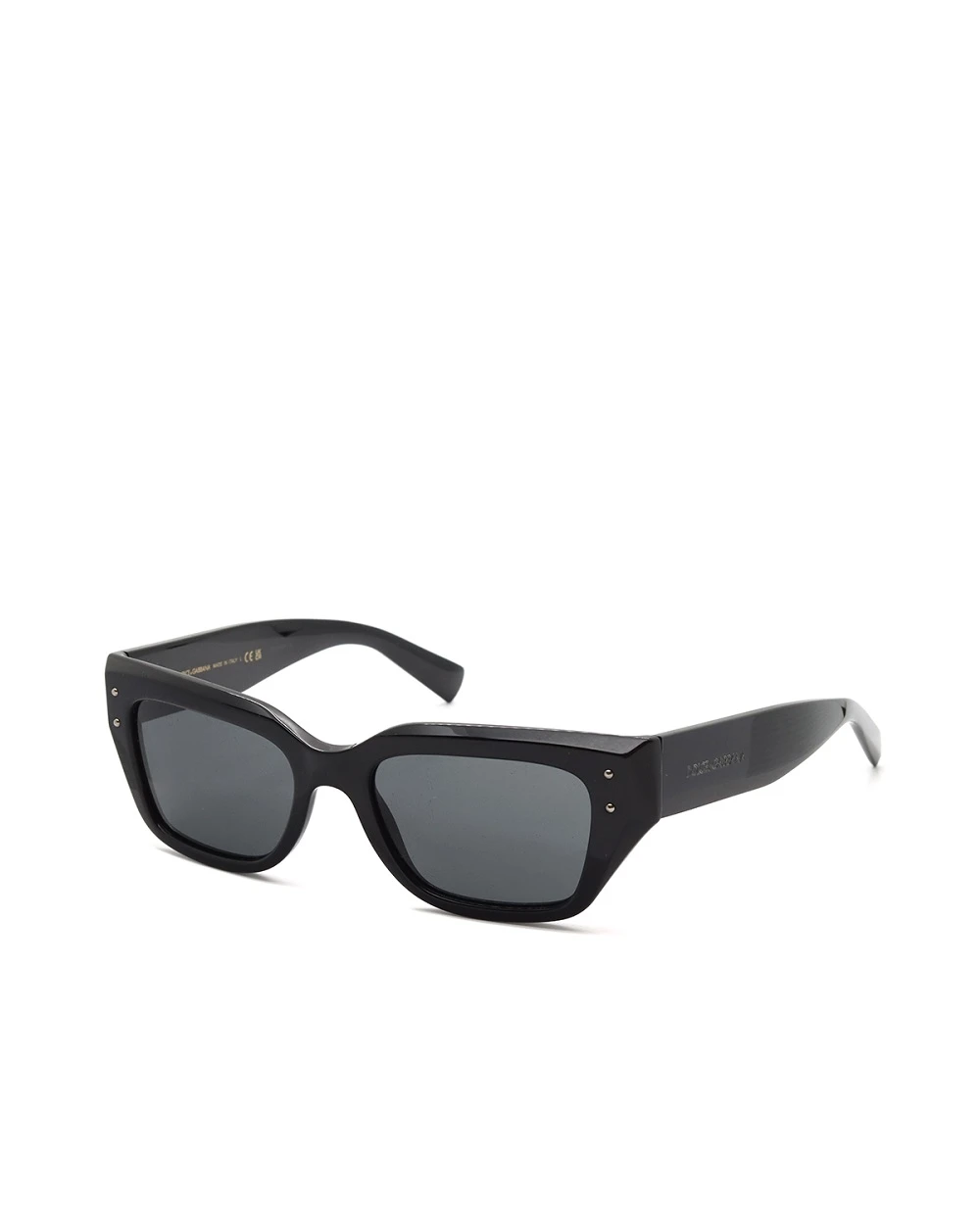 Солнцезащитные очки Dolce&Gabbana 4462501-8752, черный цвет • Купить в интернет-магазине Kameron