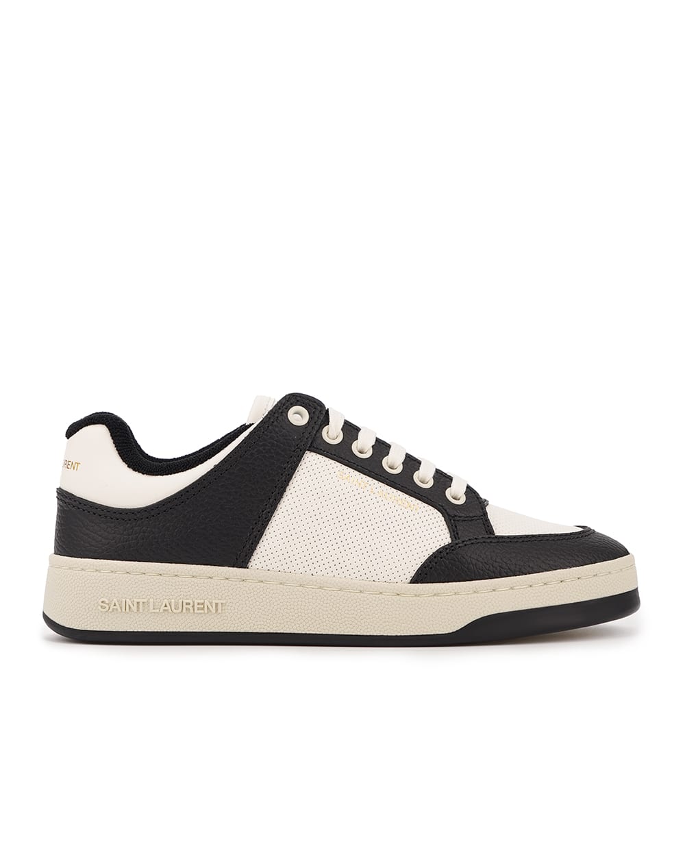 Кеды SL/61 Saint Laurent 713602-AAAWR, белый цвет • Купить в интернет-магазине Kameron