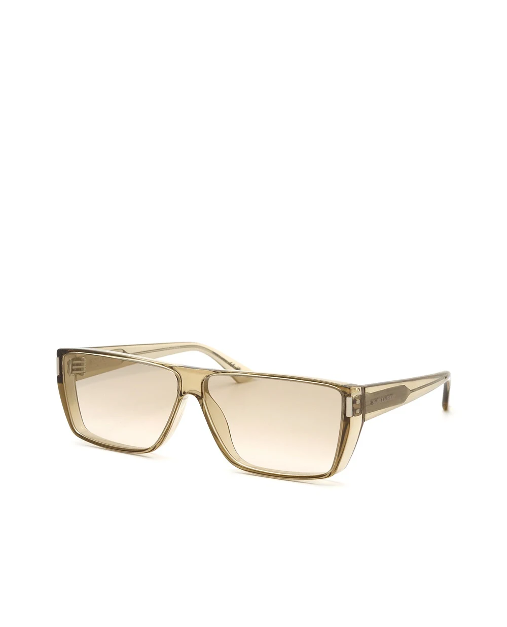 Солнцезащитные очки Saint Laurent SL 757-003, коричневый цвет • Купить в интернет-магазине Kameron