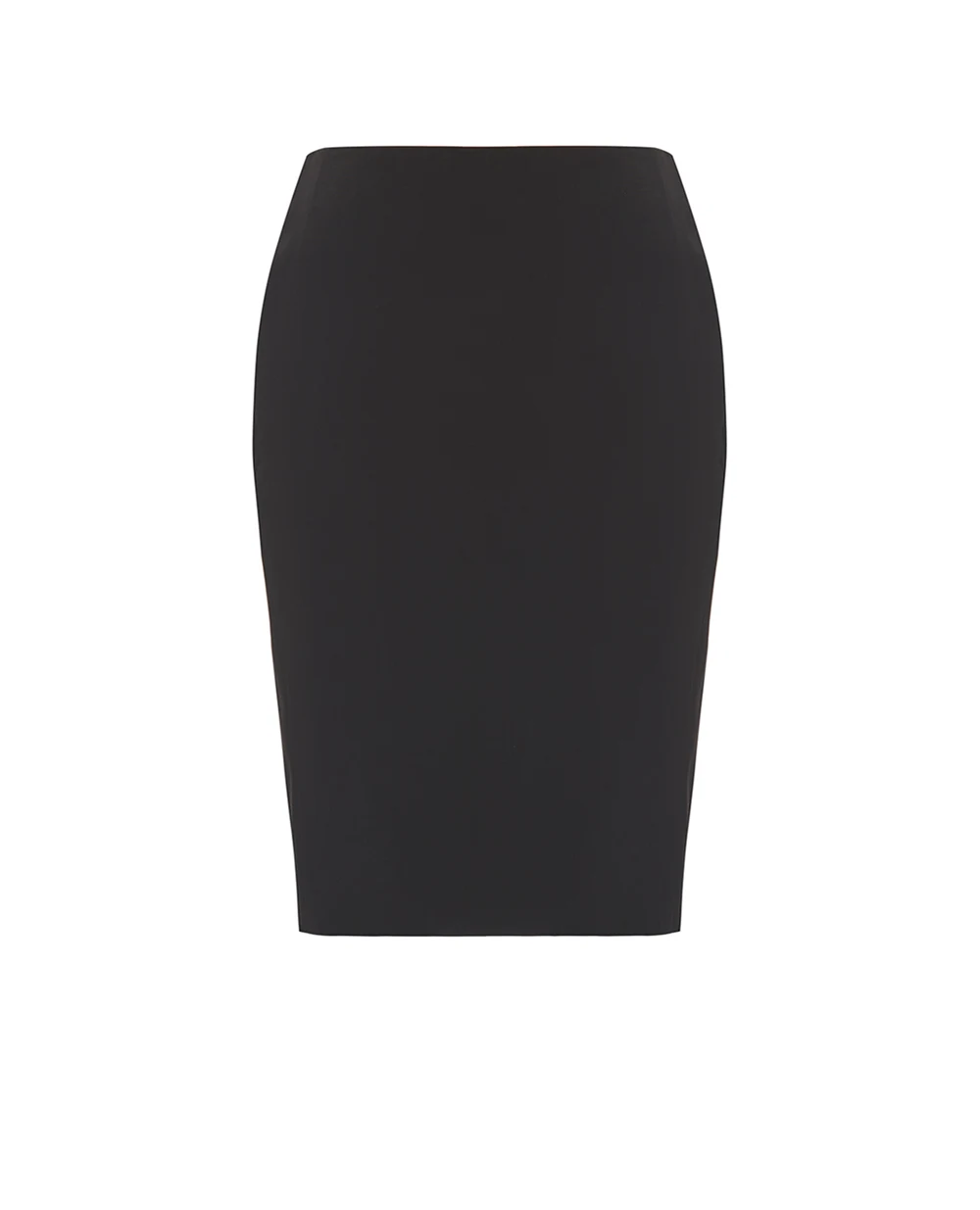 Спідниця-олівець Cassandre Saint Laurent 852654-Y5J19, чорний колір • Купити в інтернет-магазині Kameron