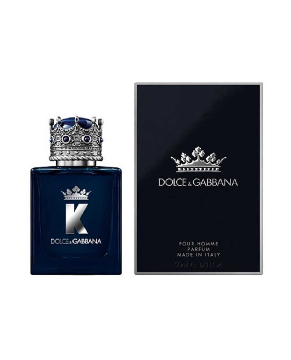 Парфюмированная вода K By Dolce&Gabbana Parfum, 50 мл Dolce&Gabbana P1KQ1L06-KING, разноцветный цвет • Купить в интернет-магазине Kameron