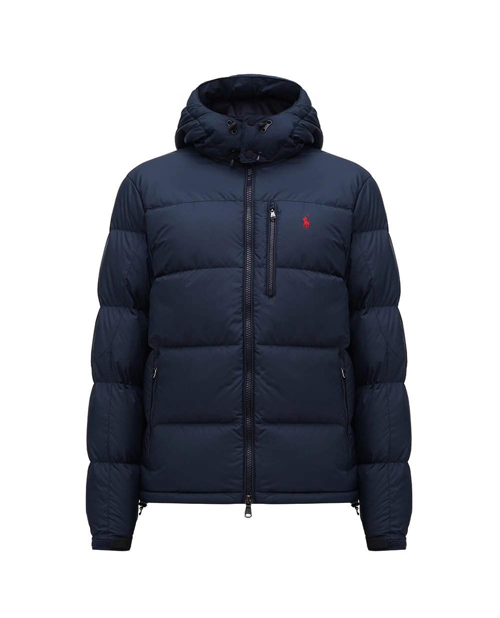 Пуховик Polo Ralph Lauren 710940237002, синий цвет • Купить в интернет-магазине Kameron