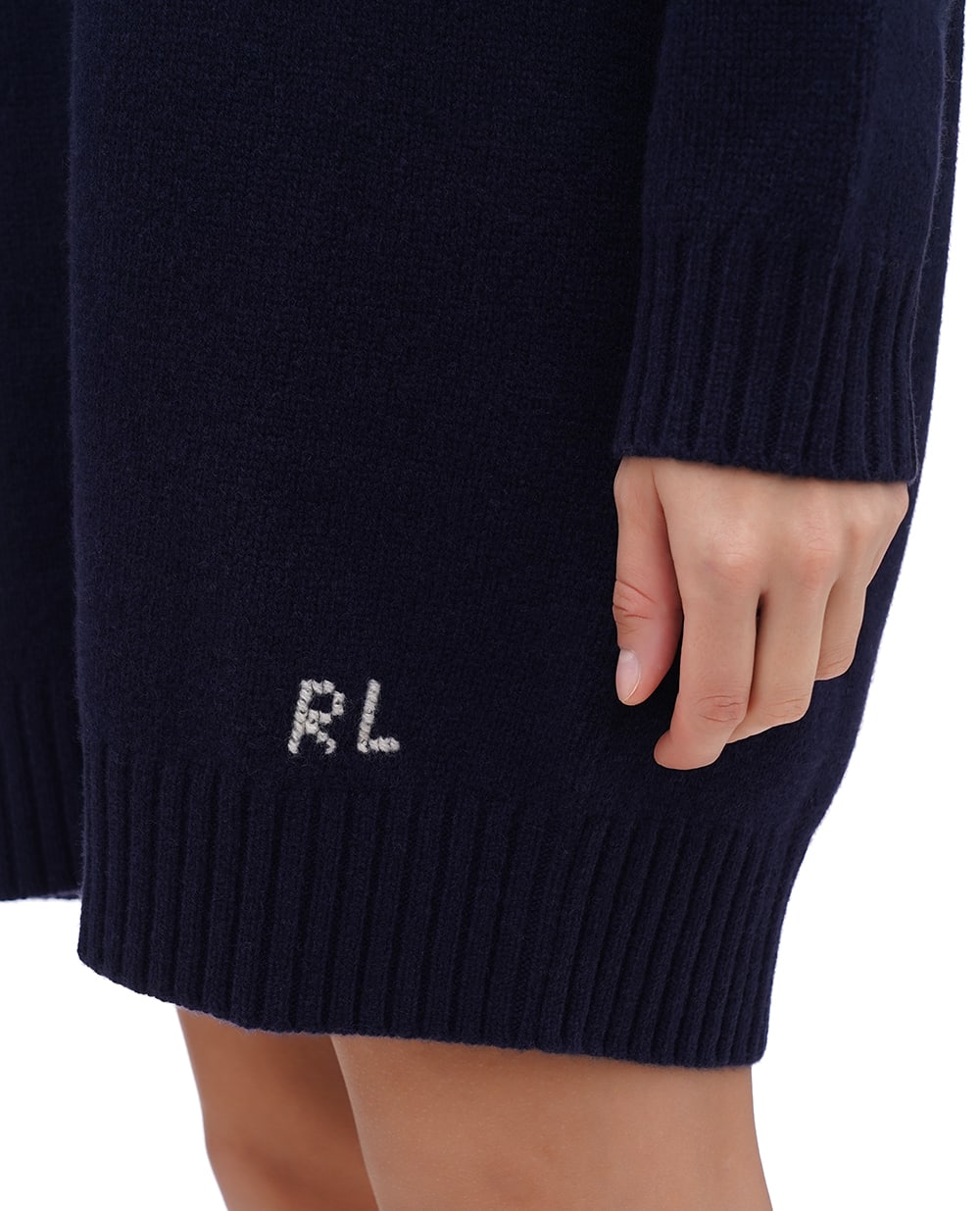 Платье Polo Bear Polo Ralph Lauren 211941576001, синий цвет • Купить в интернет-магазине Kameron