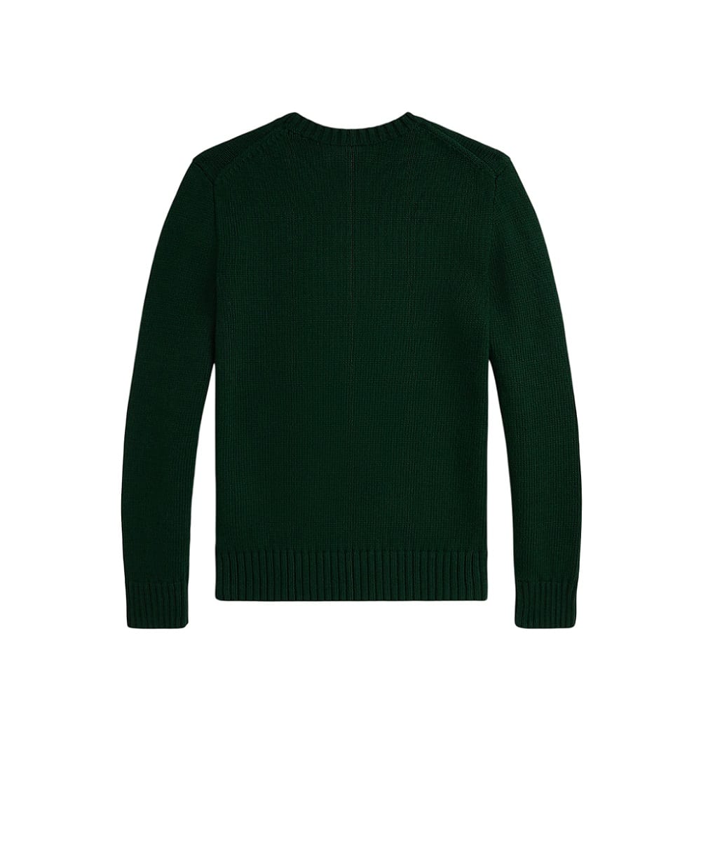 Детский свитер Polo Bear Polo Ralph Lauren Kids 323978393001, зеленый цвет • Купить в интернет-магазине Kameron