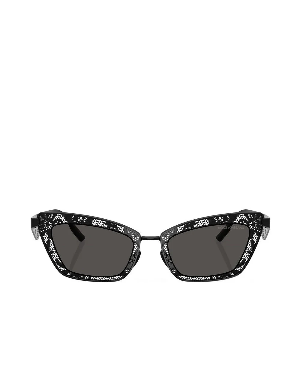 Солнцезащитные очки Dolce&Gabbana 231101-8751, черный цвет • Купить в интернет-магазине Kameron