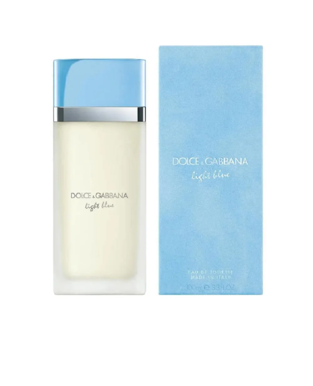 Туалетная вода Light Blue, 100 мл Dolce&Gabbana P1LB1C02-ЛАЙТБЛУ, разноцветный цвет • Купить в интернет-магазине Kameron