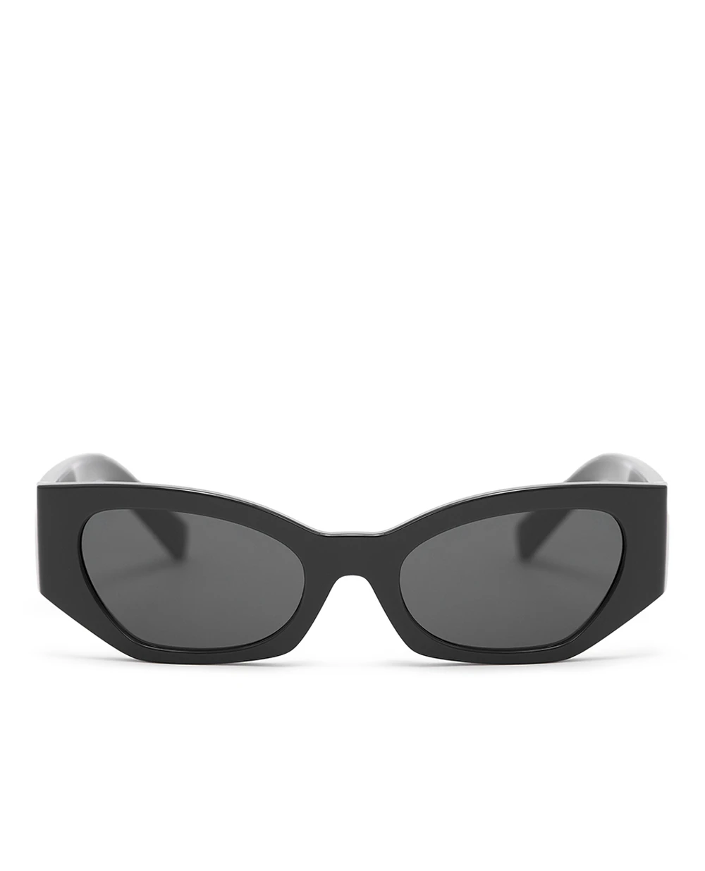 Детские солнцезащитные очки Dolce&Gabbana Kids 6003501-8748, черный цвет • Купить в интернет-магазине Kameron