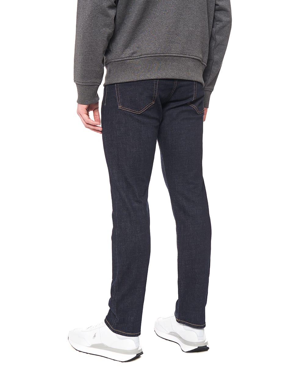 Джинси Polo Ralph Lauren 710982495001, темно-синій колір • Купити в інтернет-магазині Kameron